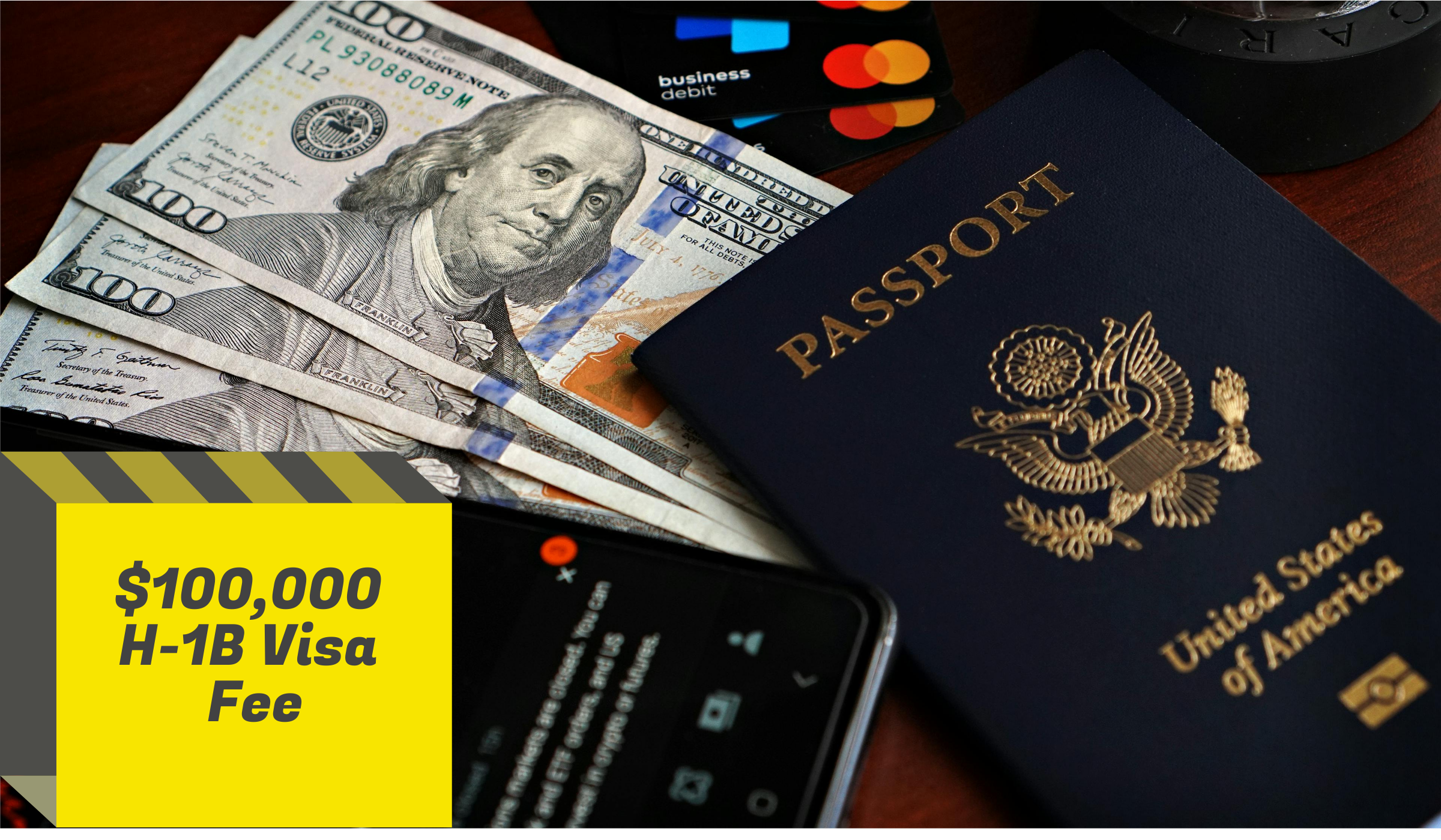 H-B1 Visa 100K fees